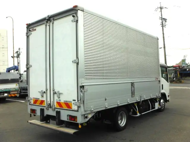 いすゞ エルフ 小型 ウイング TRG-NPR85AN H30の中古トラック画像4