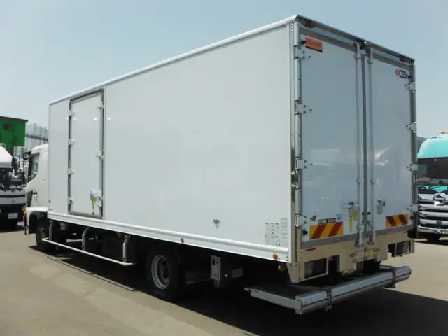 日野 レンジャー 中型/増トン 冷凍冷蔵 低温 パワーゲートの中古トラック画像4