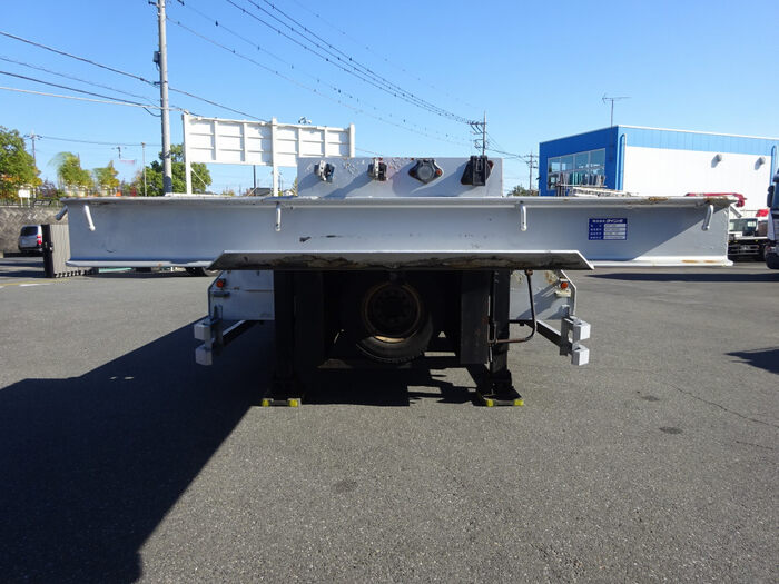 国内・その他 国産車その他 トレーラー/その他 トレーラー 3軸 エアサスの中古トラック画像5
