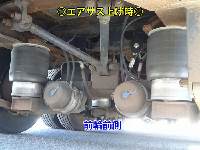 国内・その他 国産車その他 トレーラー/その他 トレーラー 3軸 エアサスの中古トラック画像9