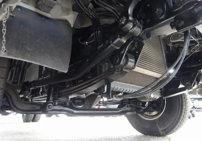 日野 レンジャー 中型/増トン クレーン付 3段 ラジコンの中古トラック画像18