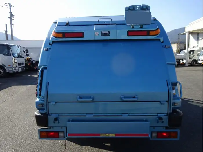日野 デュトロ 小型 パッカー車 プレス式 BDG-XZU304Eの中古トラック画像4