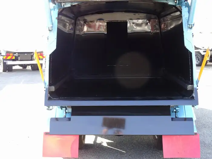 日野 デュトロ 小型 パッカー車 プレス式 BDG-XZU304Eの中古トラック画像5