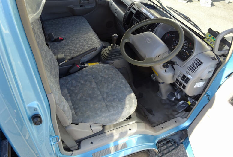 日野 デュトロ 小型 パッカー車(塵芥車) プレス式 BDG-XZU304E｜画像10