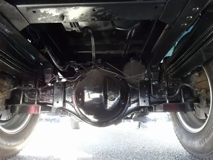 日野 デュトロ 小型 パッカー車 プレス式 BDG-XZU304Eの中古トラック画像18