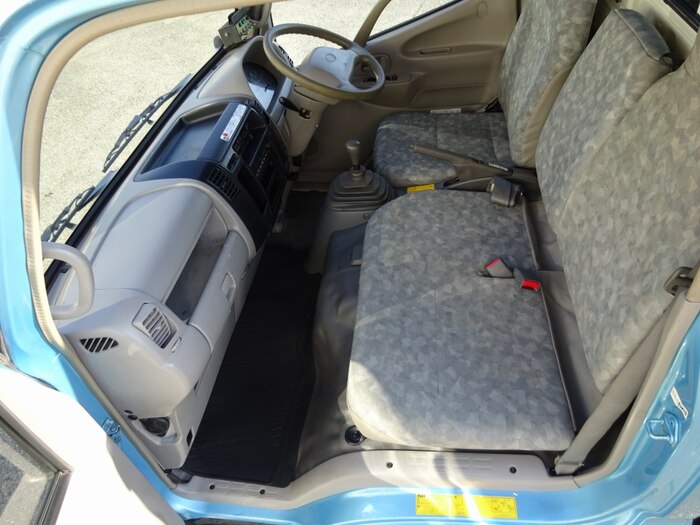 日野 デュトロ 小型 パッカー車(塵芥車) プレス式 BDG-XZU304E｜画像11