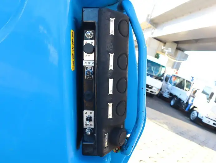 日野 デュトロ 小型 パッカー車 プレス式 TKG-XZU600Eの中古トラック画像5