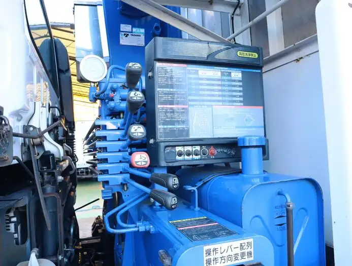 日産UD コンドル 中型/増トン クレーン付 アルミブロック 3段の中古トラック画像15