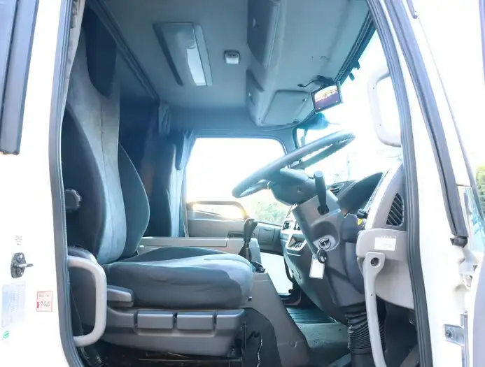 日産UD コンドル 中型/増トン クレーン付 アルミブロック 3段の中古トラック画像7