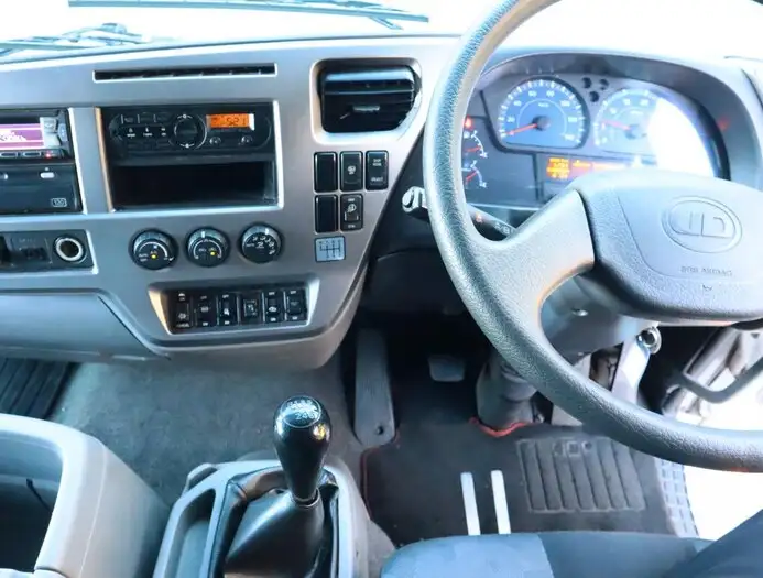 日産UD コンドル 中型/増トン クレーン付 アルミブロック 3段の中古トラック画像9