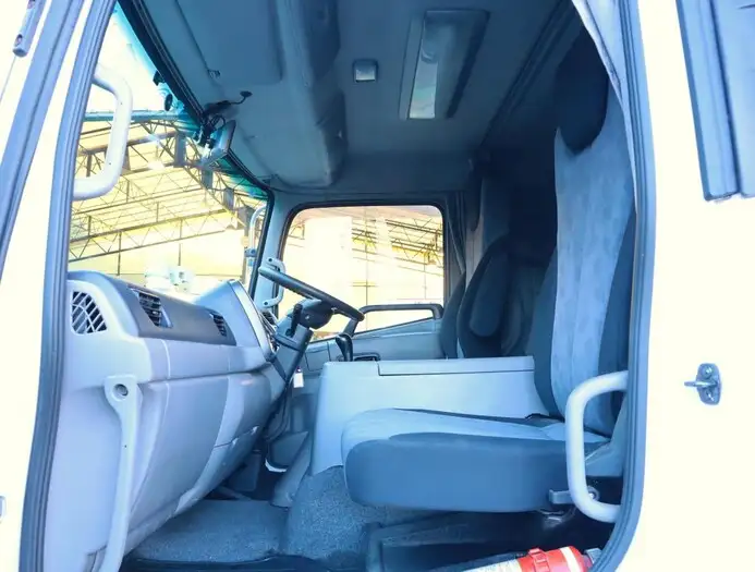 日産UD コンドル 中型/増トン クレーン付 アルミブロック 3段の中古トラック画像8