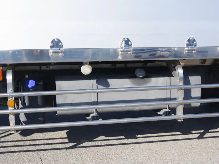日産UD コンドル 中型/増トン ウイング エアサス ベッドの中古トラック画像14