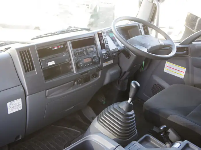 日産UD コンドル 中型/増トン ウイング エアサス ベッドの中古トラック画像13
