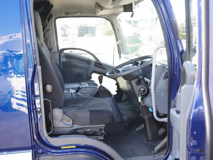日産UD コンドル 中型/増トン ウイング エアサス ベッドの中古トラック画像12