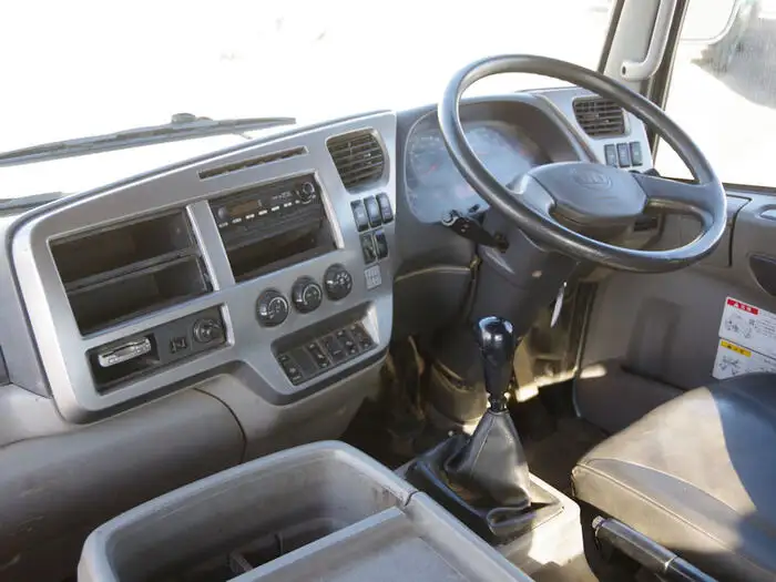 日産UD コンドル 中型/増トン アームロール ツインホイスト ベッドの中古トラック画像12