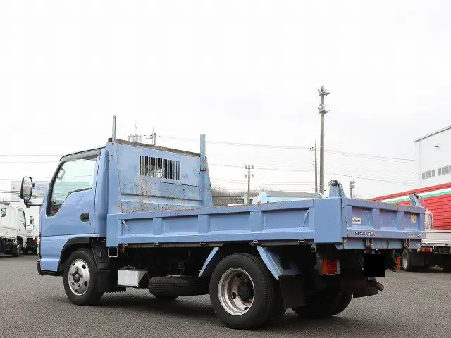 日産 アトラス 小型 ダンプ 強化 PB-AKR81ADの中古トラック画像4