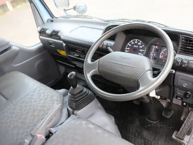 日産 アトラス 小型 ダンプ 強化 PB-AKR81ADの中古トラック画像15
