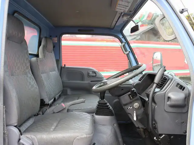 日産 アトラス 小型 ダンプ 強化 PB-AKR81ADの中古トラック画像13