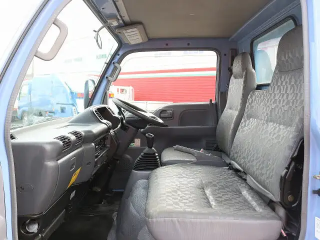 日産 アトラス 小型 ダンプ 強化 PB-AKR81ADの中古トラック画像14