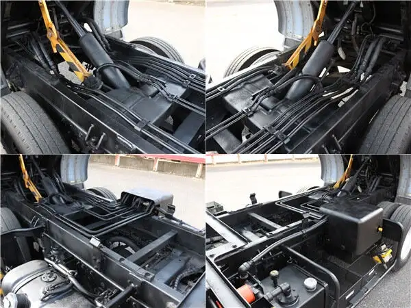 いすゞ エルフ 小型 パッカー車 巻き込み式 回転ダンプ式の中古トラック画像18
