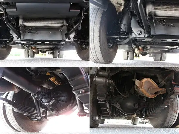 いすゞ エルフ 小型 パッカー車 巻き込み式 回転ダンプ式の中古トラック画像19