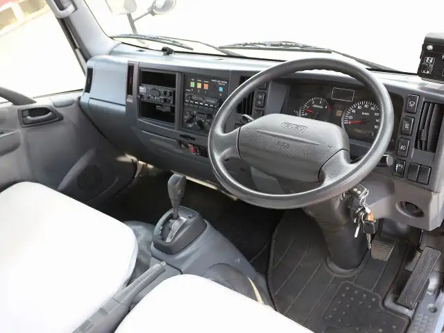 いすゞ エルフ 小型 パッカー車 巻き込み式 回転ダンプ式の中古トラック画像16