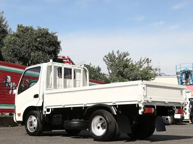 トヨタ トヨエース 小型 平ボディ TKG-XZU675 H29の中古トラック画像5
