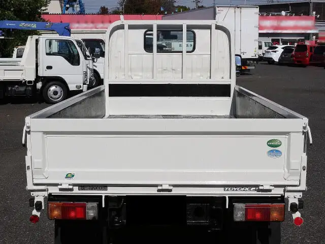 トヨタ トヨエース 小型 平ボディ TKG-XZU675 H29の中古トラック画像4