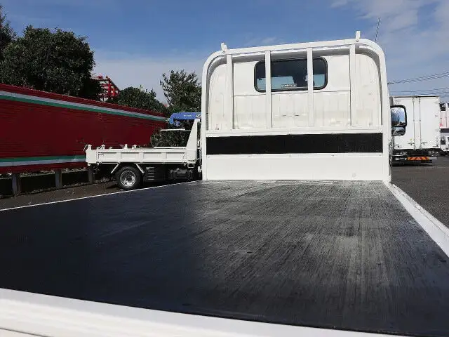 トヨタ トヨエース 小型 平ボディ TKG-XZU675 H29の中古トラック画像9