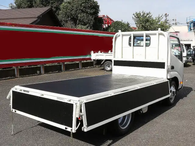 トヨタ トヨエース 小型 平ボディ TKG-XZU675 H29の中古トラック画像7