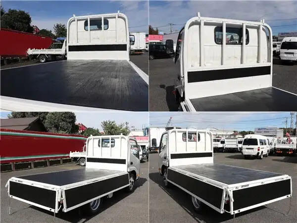 トヨタ トヨエース 小型 平ボディ TKG-XZU675 H29の中古トラック画像11
