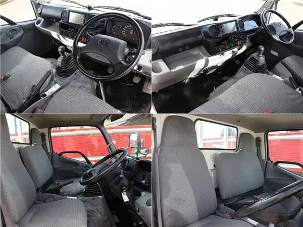 トヨタ トヨエース 小型 平ボディ TKG-XZU675 H29の中古トラック画像12