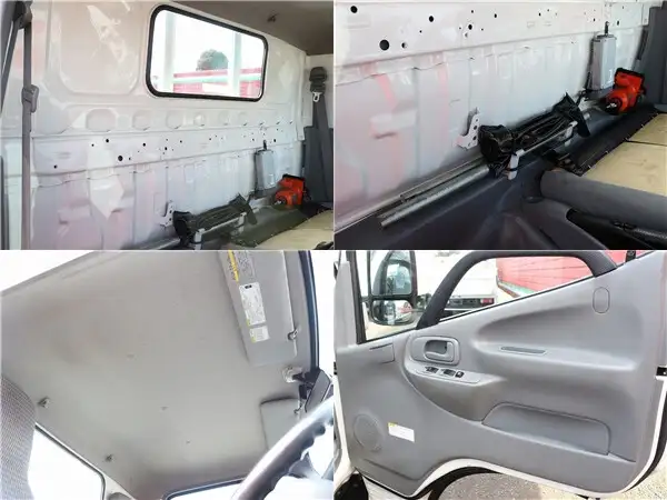 トヨタ トヨエース 小型 平ボディ TKG-XZU675 H29の中古トラック画像15