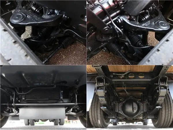 トヨタ トヨエース 小型 平ボディ TKG-XZU675 H29の中古トラック画像19