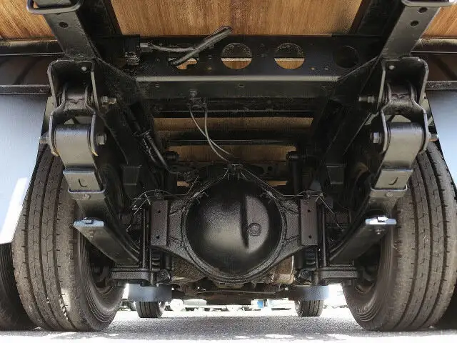 トヨタ トヨエース 小型 平ボディ TKG-XZU675 H29の中古トラック画像像17