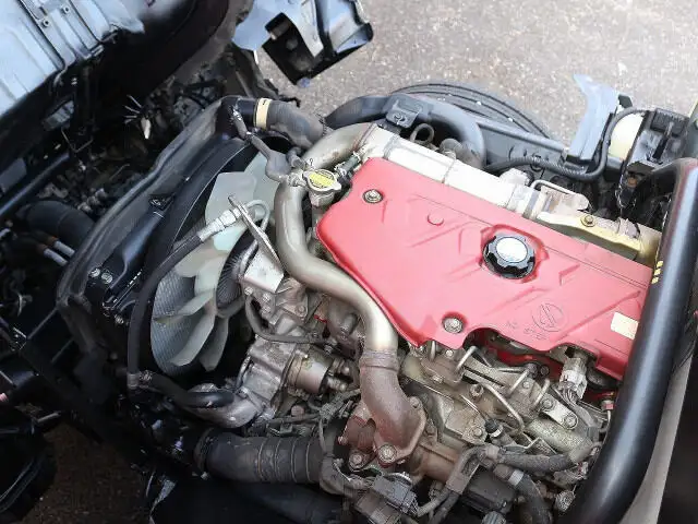 トヨタ トヨエース 小型 平ボディ TKG-XZU675 H29の中古トラック画像20