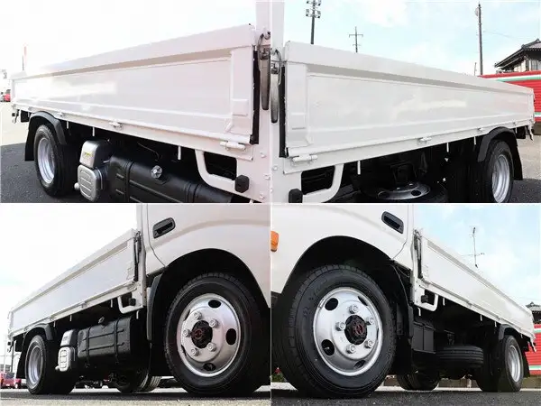 トヨタ トヨエース 小型 平ボディ TKG-XZU675 H29の中古トラック画像16