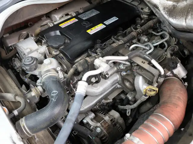 日産 アトラス 小型 平ボディ Wキャブ パワーゲートの中古トラック画像20