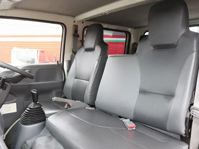 日産 アトラス 小型 平ボディ Wキャブ パワーゲートの中古トラック画像15