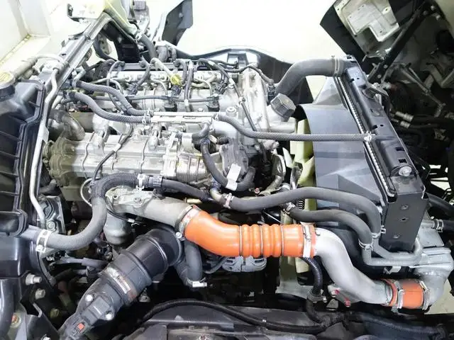 三菱 キャンター 小型 ウイング  H26の中古トラック画像18