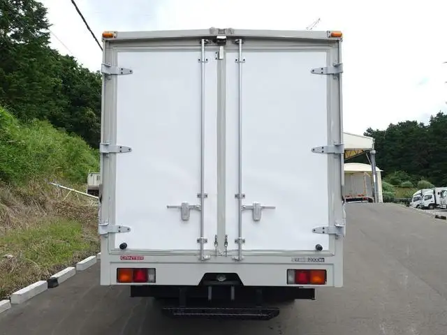 三菱 キャンター 小型 ウイング  H26の中古トラック画像3