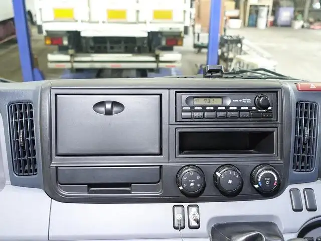 三菱 キャンター 小型 ウイング  H26の中古トラック画像11