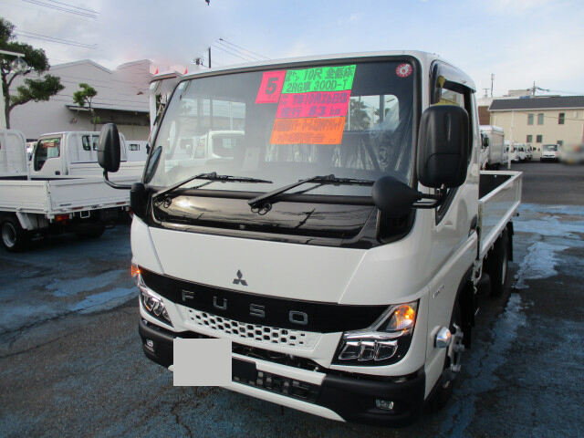 三菱 キャンター 小型 平ボディ 2RG-FBA20 R5｜画像1