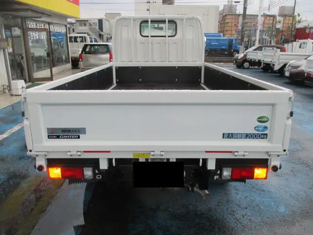 三菱 キャンター 小型 平ボディ 2RG-FBA20 R5の中古トラック画像4