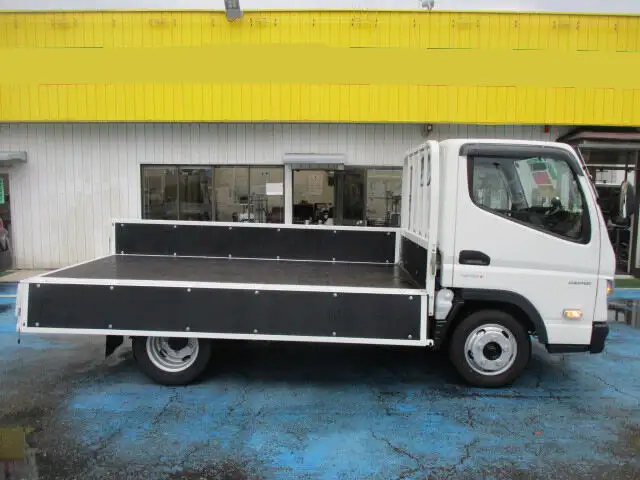 三菱 キャンター 小型 平ボディ 2RG-FBA20 R5の中古トラック画像7