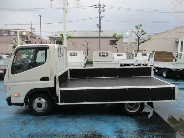 三菱 キャンター 小型 平ボディ 2RG-FBA20 R5の中古トラック画像6