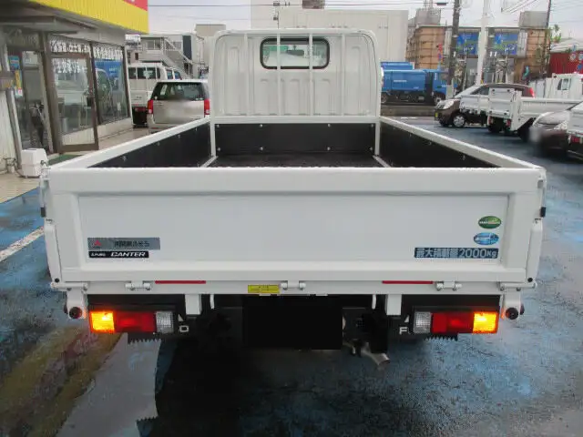 三菱 キャンター 小型 平ボディ 2RG-FBA20 R5の中古トラック画像3