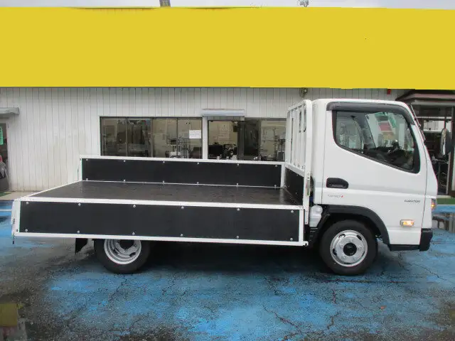 三菱 キャンター 小型 平ボディ 2RG-FBA20 R5の中古トラック画像7