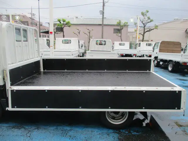 三菱 キャンター 小型 平ボディ 2RG-FBA20 R5の中古トラック画像12
