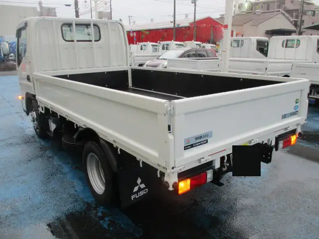 三菱 キャンター 小型 平ボディ 2RG-FBA20 R5の中古トラック画像4